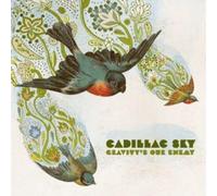 Cadillac Sky Gravity's My Enemy (CD) Album