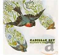 Cadillac Sky - Gravity's Our Enemy - CD - F4z