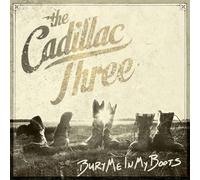 Cadillac Three - Bury Me in My Boots [Import]
