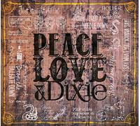 Cadillac Three - Peace Love & Dixie