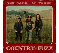 The Cadillac Three Country Fuzz (Vinyl) 12" Album