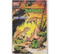 Cadillacs & Dinosaurs #2 Man Eater