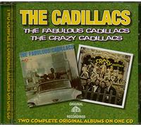 Cadillacs - The Fabulous Cadillacs / The Crazy Cadillacs