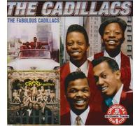 CADILLACS - The Fabulous Cadillacs/The Crazy Cadillacs
