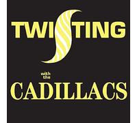The Cadillacs – Twisting With The Cadillacs – CD