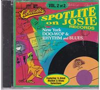 Cadillacs - Vol. 2-Josie Records