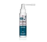 Caditar Sérum Antichute • Ralentir la chute des cheveux • Flacon 100ml • 50 jours de cure • 98% d'ingrédients d'origine naturelle • Fabriqué en France par LABORATOIRES PHARMA-RECHERCHE