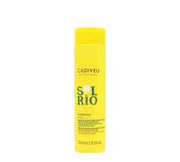 Cadiveu Sol Do Rio Professional Shampoo 250ml - shampooing hydratant à usage quotidien
