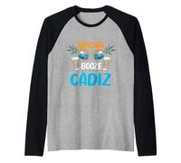 Cadix Espagne Vacances Matching Manche Raglan