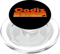 Cadix, style rétro des années 80 du Kentucky PopSockets PopGrip pour MagSafe