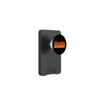 Cadix, style rétro des années 80 du Kentucky PopSockets PopWallet pour MagSafe