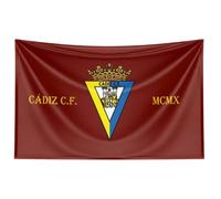 Cadiz Cf Drapeau