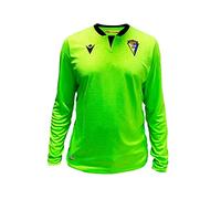 Cádiz CF Summer Real Mallorca T 6 Play,Rouge,Enfants Mixtes Chemise Unisexe, Néon Vert, XXL