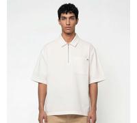 DICKIES CADIZ QZ SHIRT SS men Shortsleeves beige taille: M