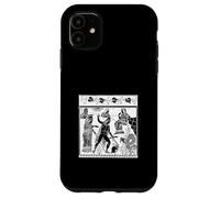 Cadmus Dragon Ancient Greek Mythology Scene Classical Heroic Coque pour iPhone 11