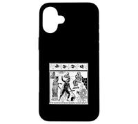 Cadmus Dragon Ancient Greek Mythology Scene Classical Heroic Coque pour iPhone 16 Plus