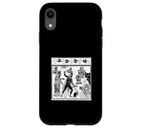 Cadmus Dragon Ancient Greek Mythology Scene Classical Heroic Coque pour iPhone XR