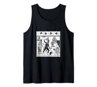 Cadmus Dragon Ancient Greek Mythology Scene Classical Heroic Débardeur