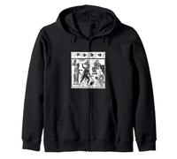 Cadmus Dragon Ancient Greek Mythology Scene Classical Heroic Sweat à Capuche