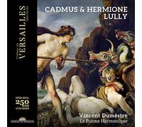 Cadmus & Hermione – CD – Funko