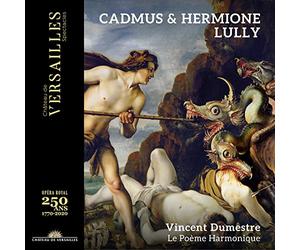 Cadmus & Hermione