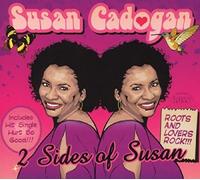 Cadogan, Susan - 2 Sides of Susan -Digi-