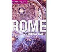 CadoganGuides Rome and Central Italy, Cadogan Guides Series Dana Facaros, Michael Pauls (Auteur)