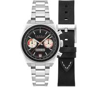 Cadola Cosworth Costin Swiss Limited Edition CD-1040-11 - Homme - 42 mm - Analogique - Quartz - Verre minéral