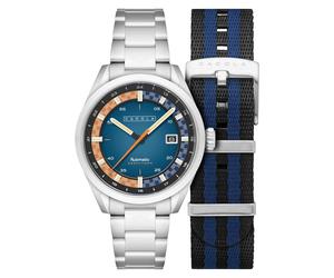 Cadola Paddock CD-1037-22 - Homme - 43 mm - Analogique - Automatique - Verre minéral