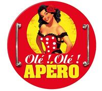 Cadoon's - Plateau Apero Ole Ole En Verre