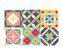 Cadoons Set de table Rectangulaire Carreaux G