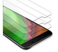 Cadorabo 3x film blindé pour Asus ZenFone 3 MAX film de protection en transparent film écran tempered verre de protection