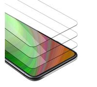 Cadorabo 3x film blindé pour Asus ZenFone 7 film de protection en nature film écran tempered verre de protection