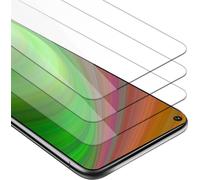Cadorabo 3x film blindé pour Honor 20 PRO en transparent film écran tempered verre de protection