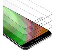 Cadorabo 3x film blindé pour Honor 6X film de protection en transparent film écran tempered verre de protection