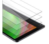 Cadorabo 3x film blindé pour Lenovo Yoga Tablet 3 10 (10.1" pouces) en Transparent Tablet Film de protection Tempered