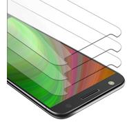 Cadorabo 3x film blindé pour Motorola MOTO Z film de protection en transparent film écran tempered verre de protection
