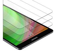 Cadorabo 3x film blindé pour Samsung Galaxy Tab S2 (8.0" pouces) SM-T715N / T719N en Transparent Film de protection pour tablette