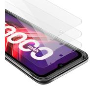 Cadorabo 3x film blindé pour Ulefone Power Armor 14 / 14 PRO film de protection en Transparent film Tempered