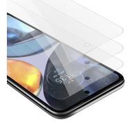 Cadorabo 3x Film De Protection Compatible Avec En Haute Transparent - 3x Verre De Protection D'écran Durci (Tempered) D'une Dureté De 9h Avec Compatibilité 3d Touch