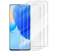 Cadorabo 3x film de protection pour Huawei NOVA 9 SE en CRISTAL CLAIR verre trempé de protection d'écran film blindé