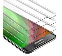 3x Verre trempé Protection Film d'écran pour Samsung Galaxy S6 EDGE Tempered