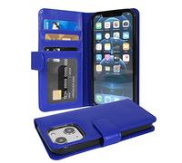 Coque pour Apple iPhone 13 Housse Etui Protection Portefeuille Cover