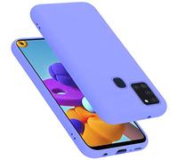 Coque pour Samsung Galaxy A21s Housse Etui Protection TPU Silicone Bumper