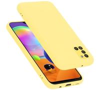 Coque pour Samsung Galaxy A31 Housse Etui Protection TPU Silicone Bumper