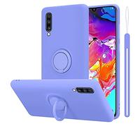 Coque pour Samsung Galaxy A70 / A70s Etui Housse Protection TPU Silicone Bumper