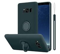 Coque pour Samsung Galaxy S8 Etui Housse Protection TPU Silicone Bumper