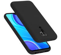 Coque pour Xiaomi RedMi 9 Housse Etui Protection TPU Silicone Bumper
