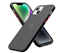 Cadorabo Coque pour Apple iPhone 14 Housse de protection transparente Housse hybride pour téléphone portable Etui TPU silicone