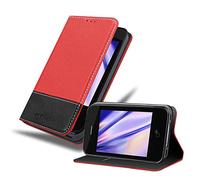 Coque pour Apple iPhone 4 / 4S Housse Etui Protection Cover Portefeuille